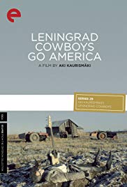 Leningrad Cowboys Go America (1989) Free Movie