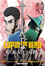 Lupin the Third: The Gravestone of Daisuke Jigen (2014) M4uHD Free Movie