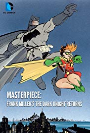 Masterpiece: Frank Millers The Dark Knight Returns (2013) Free Movie