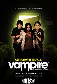My Babysitters a Vampire (2010) Free Movie