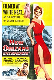 New Orleans Uncensored (1955) Free Movie