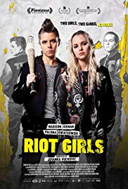 Riot Girls (2017) Free Movie M4ufree