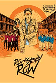 Rock Steady Row (2018) M4uHD Free Movie