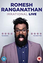 Romesh Ranganathan: Irrational Live (2016) M4uHD Free Movie