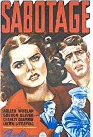 Sabotage (1939) Free Movie