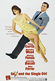 Sex and the Single Girl (1964) M4uHD Free Movie