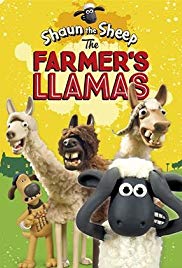 Shaun the Sheep: The Farmers Llamas (2015) M4uHD Free Movie