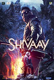 Shivaay (2016) Free Movie