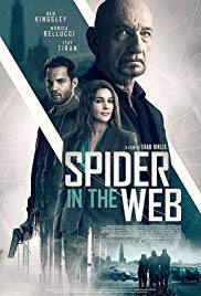 Spider in the Web (2019) M4uHD Free Movie