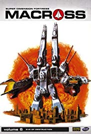 Super Dimensional Fortress Macross (1982–1995) M4uHD Free Movie