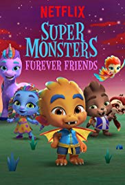 Super Monsters Furever Friends (2019) Free Movie