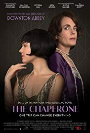 The Chaperone (2018) Free Movie