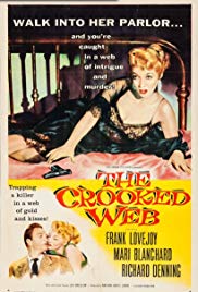 The Crooked Web (1955) M4uHD Free Movie