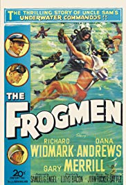 The Frogmen (1951) Free Movie