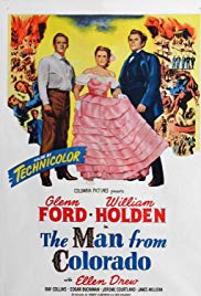 The Man from Colorado (1949) Free Movie