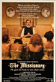 The Missionary (1982) M4uHD Free Movie