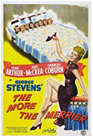 The More the Merrier (1943) Free Movie