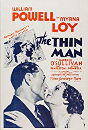 The Thin Man (1934) Free Movie