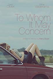 To Whom It May Concern (2015) Free Movie M4ufree