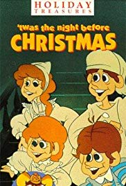 Twas the Night Before Christmas (1974) Free Movie