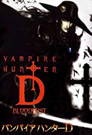 Vampire Hunter D: Bloodlust (2000) M4uHD Free Movie