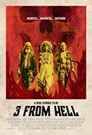 3 from Hell (2019) Free Movie M4ufree