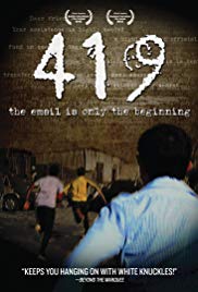 419 (2012) Free Movie