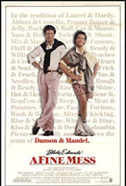 A Fine Mess (1986) Free Movie M4ufree