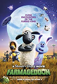 A Shaun the Sheep Movie: Farmageddon (2019) M4uHD Free Movie
