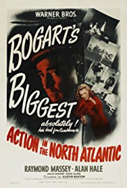 Action in the North Atlantic (1943) Free Movie