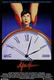 After Hours (1985) Free Movie M4ufree
