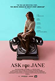 Ask for Jane (2018) Free Movie