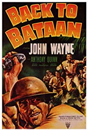 Back to Bataan (1945) Free Movie