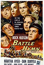 Battle Hymn (1957) M4uHD Free Movie