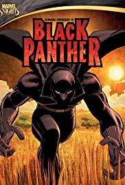 Black Panther (2010) Free Tv Series