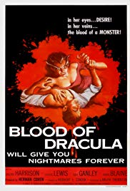 Blood of Dracula (1957) M4uHD Free Movie