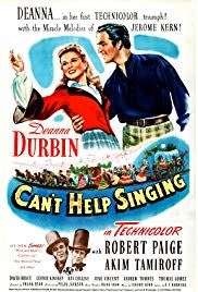Cant Help Singing (1944) Free Movie M4ufree