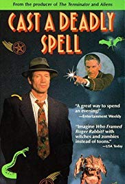 Cast a Deadly Spell (1991) Free Movie M4ufree