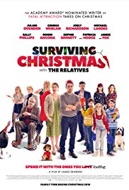 Surviving Christmas with the Relatives (2018) M4uHD Free Movie