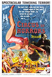 Circus of Horrors (1960) Free Movie
