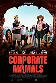 Corporate Animals (2019) M4uHD Free Movie
