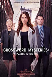 Crossword Mysteries: A Puzzle to Die For (2019) Free Movie