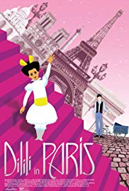 Dilili in Paris (2018) M4uHD Free Movie
