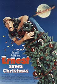 Ernest Saves Christmas (1988) Free Movie
