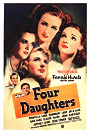 Four Daughters (1938) Free Movie M4ufree