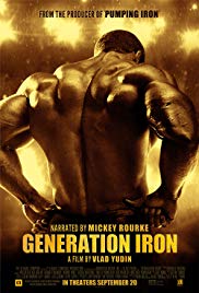 Generation Iron (2013) Free Movie