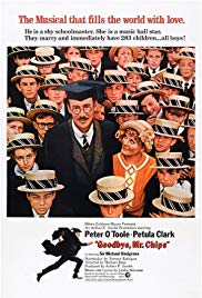 Goodbye, Mr. Chips (1969) Free Movie