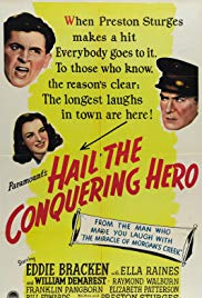 Hail the Conquering Hero (1944) Free Movie