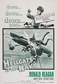 Hellcats of the Navy (1957) Free Movie