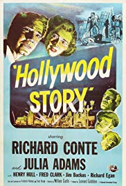 Hollywood Story (1951) Free Movie